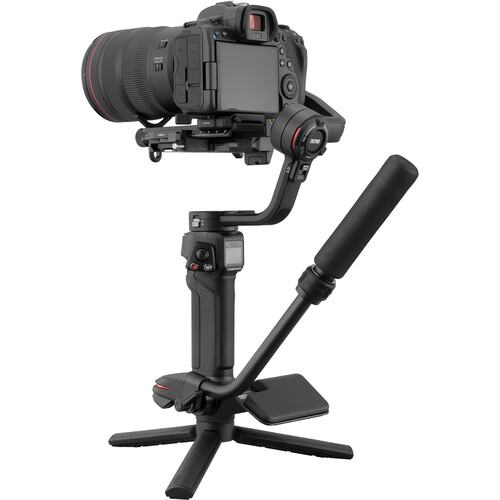 Zhiyun WEEBILL-3 Gimbal Combo - 12